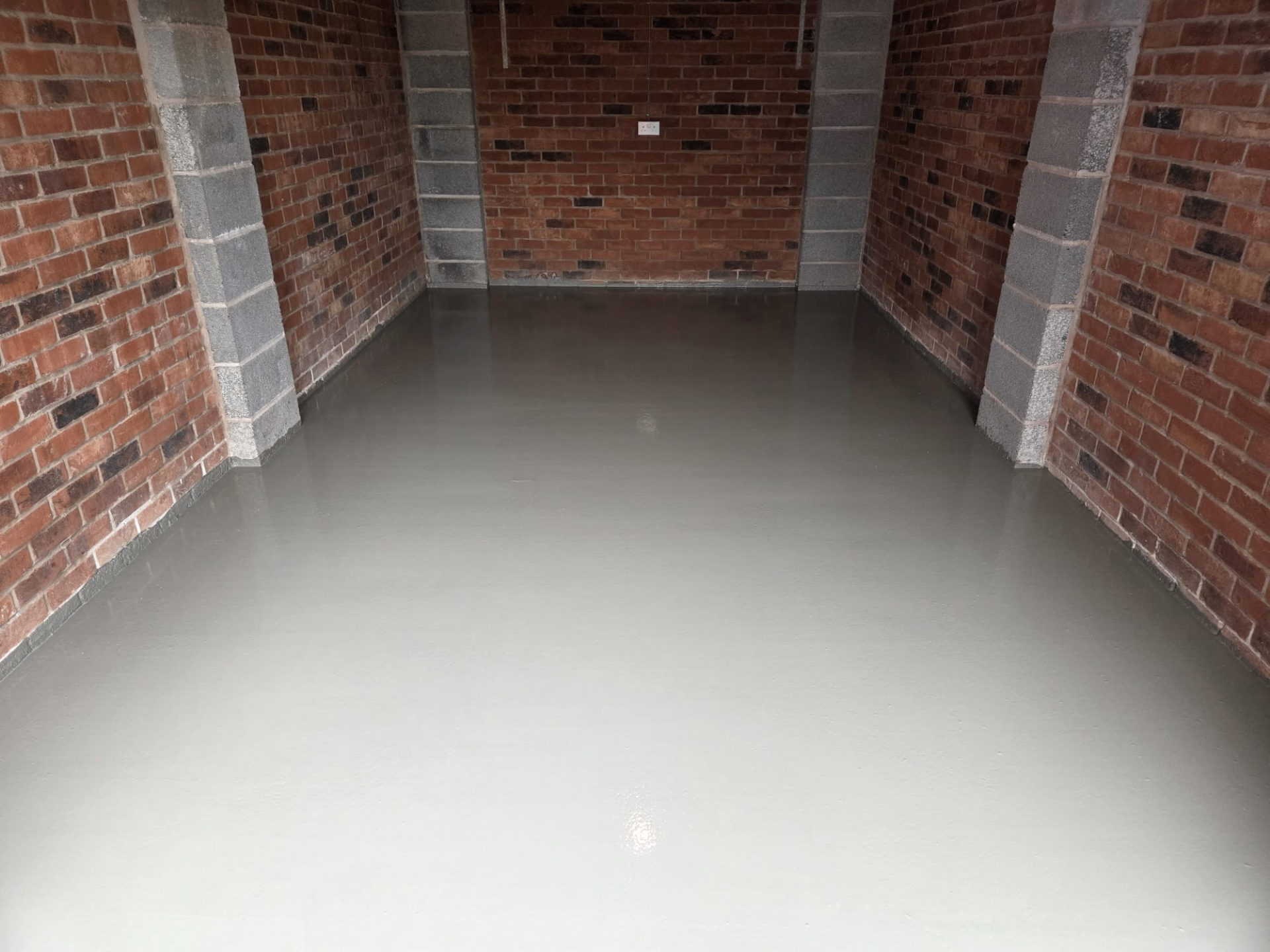 Recent liquid screed installation by Exeter Liquid Screeders